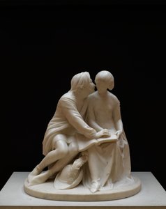 Paolo og Francesca, 1852