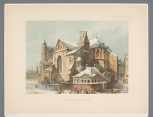 Onze-Lieve-Vrouwe-Basiliek te Maastricht Vår Frue kirke, i Maestricht (tittel på objekt) Gamle monumenter for arkitektur fra det ellevte århundre til det trettende århundre i Limburgs (serietittel)