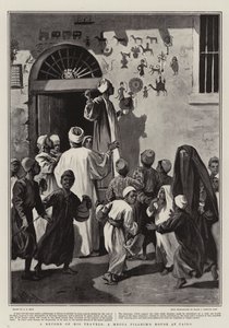 En oversikt over hans reiser, et Mekka-pilegrimshus i Kairo av Alexander Stuart Boyd
