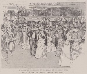 Til hjelp for Charing Cross Hospital av Alexander Stuart Boyd