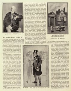 Mr Thomas Sidney Cooper, RA