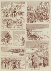 Sommerferien av Alexander Stuart Boyd