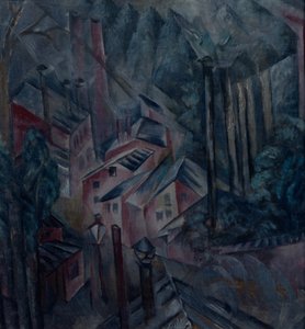 Byen, 1919