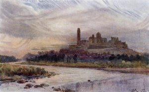 Lerida (farge litho)