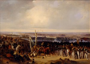 Izmailovsky-regimentet i slaget ved Borodino 1812, 1840-årene