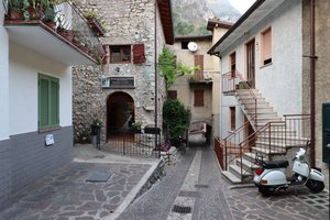 italiensk bakgate av Alexandra Joseph