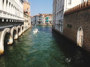 Venezia, lagunebyen