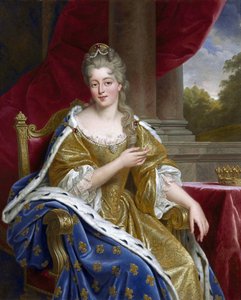 Françoise-Marie de Bourbon, Mademoiselle de Blois, Herzogin von Orléans