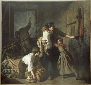 Brannen, 1850