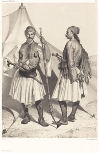 Arnautes, Egypt (albanere, Egypt)