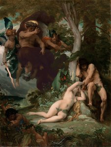 Paradise Lost, 1867