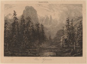 Et grantre av Alexandre Calame