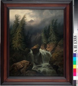 Uten tittel av Alexandre Calame