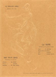 The Dupe; Hennes lille hjerte