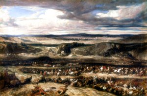 Nederlaget til Cimbres, 1833