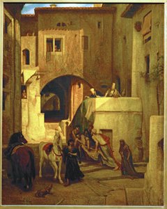  av Alexandre Gabriel Decamps