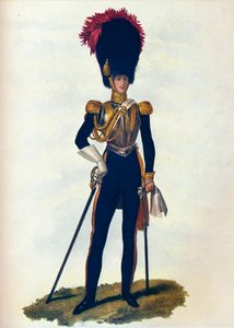 Everard William Bouverie, 1789-1871, 1913 av Alexandre Jean Dubois Drahonet