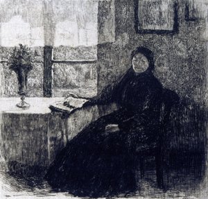 Bestemor, 1909