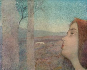 The Bird Call, c1908