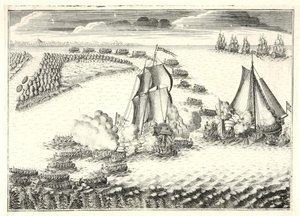 Slaget ved munningen av Neva 18. mai 1703, 1720-årene