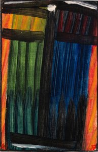 Great Meditation: Purgatory I, 1937.