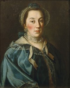 Portrett av grevinne Yelizaveta Franzevna Buturliina, 1763