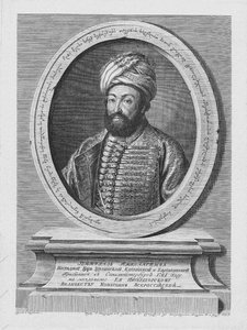 Teimuraz II 1700–1762, konge av Kakheti, 1761