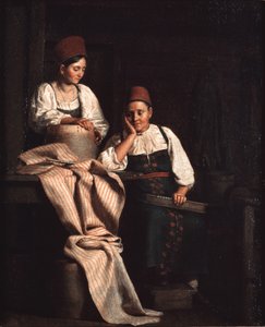 Vevere av Alexei Vasilyevich Tyranov