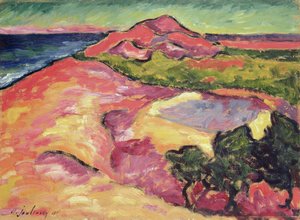  av Alexej von Jawlensky