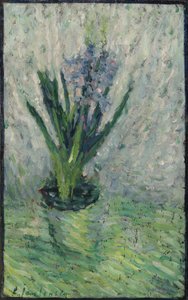 Hyacint av Alexej von Jawlensky