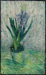 Hyasint av Alexej von Jawlensky