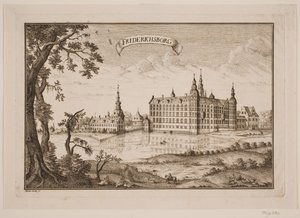 Frederiksborg slott