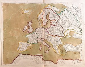 Europa - av A