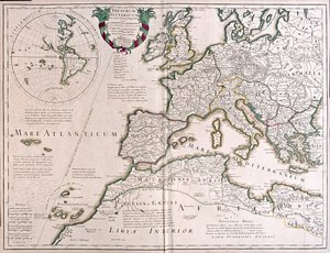 Europa og Afrika - av A