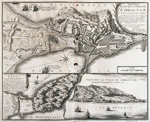 Gibilterra og Ceuta, Spania - av A