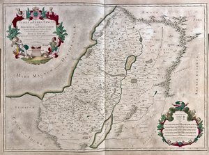 Israel og Det hellige land - av A