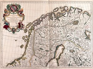 Lappland og Finland - av A