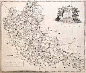 Milano og Nord-Italia - av A