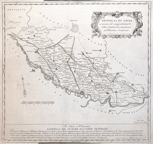 Pavia, Italia - av A