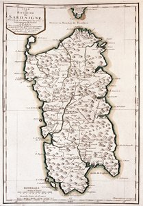 Sardinia, Italia - av A