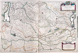 Verona, Vicenza, Padua, Polesine og Rovigo, Italia - av A
