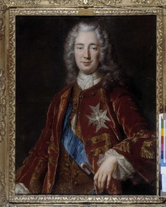 Portrett av en ridder av Den Hellige Ånd (maleri)