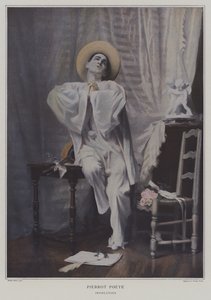 Pierrot Poet. Påkallelse