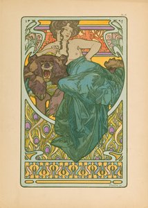 Dekorative dokumenter, 1902.