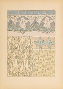 Dekorative dokumenter, 1902.