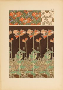 Dekorative dokumenter, 1902.
