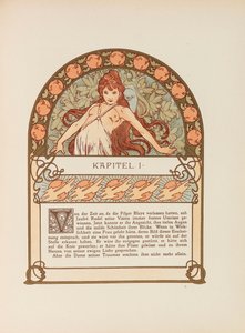 Ilsea, Princess of Tripoli av Robert de Flers, ca. 1900.