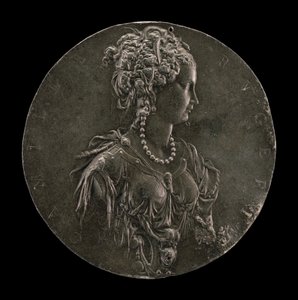 Camilla Ruggieri, sent på 1500-tallet. av Alfonso Ruspagiari