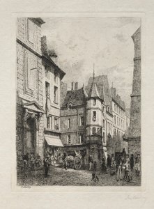 Fontenetårn Rue d