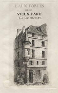 Rue de coq Saint-Jean-tårnet
